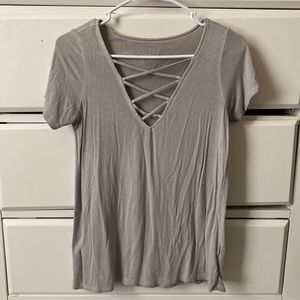 Soft and Sexy American Eagle short sleeve top